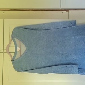 Lularoe Dress Size M. EUC HAS POCKETS!!!